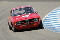 1967 Alfa Romeo Giulia.  Chassis number AR1211225